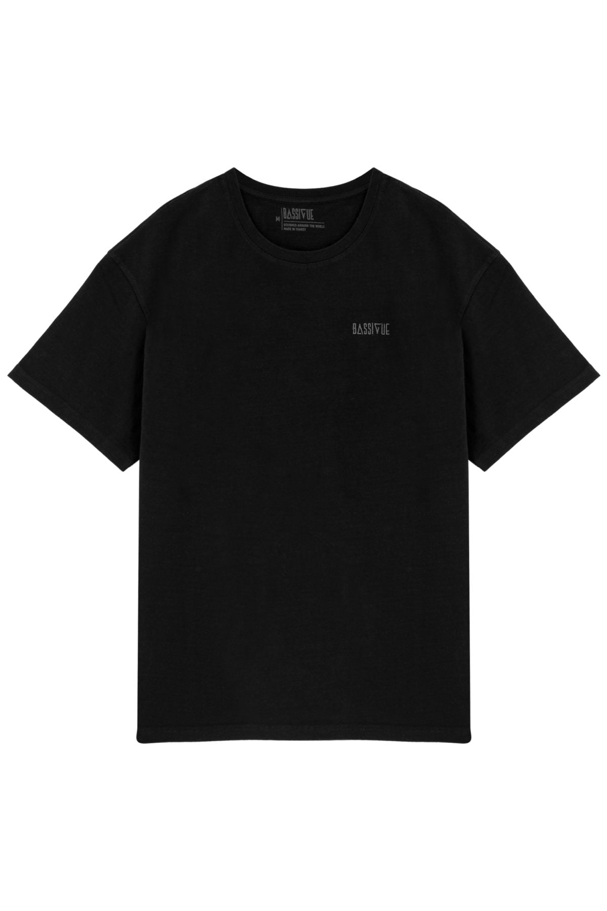 High Density T-Shirt - Black
