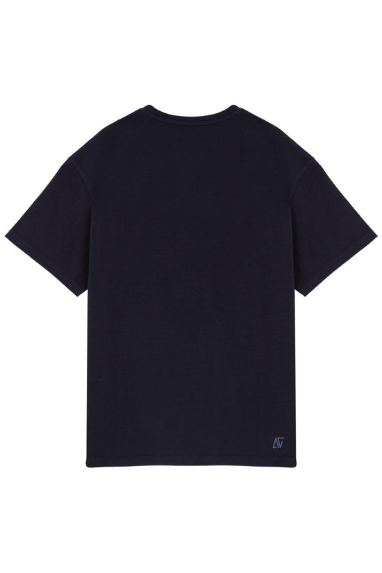 High Density T-Shirt - Dark Navy