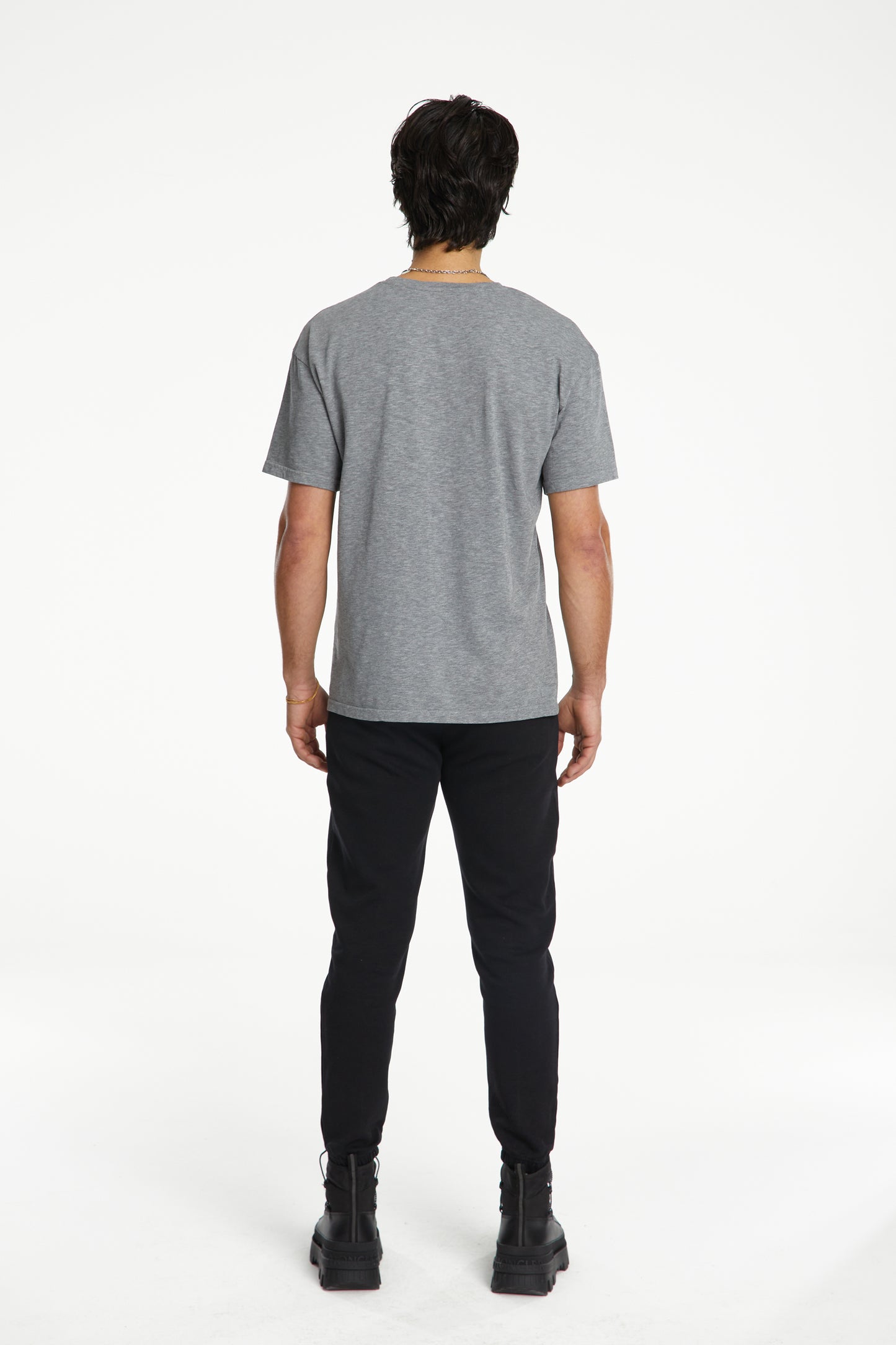 High Density T-Shirt - Grey