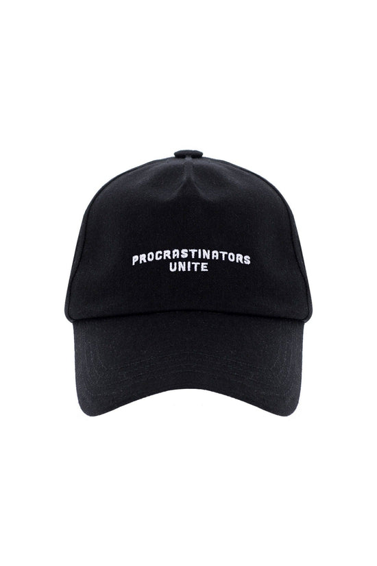Procrastinators Unite- Tomorrow