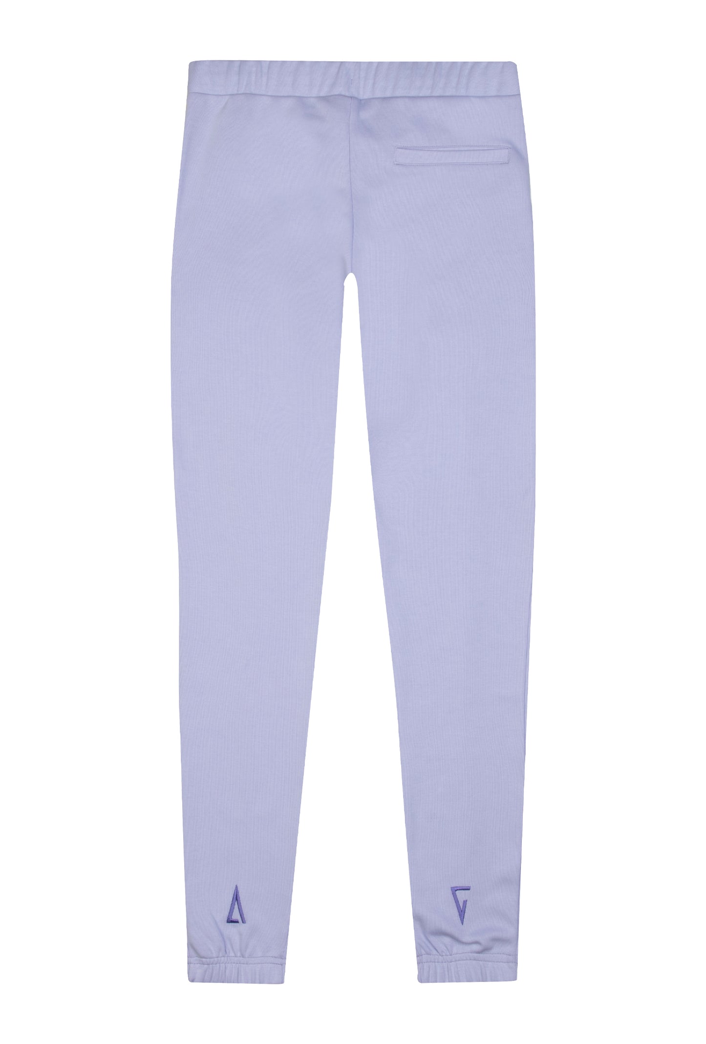 Skinny Eşofman Altı - Lila