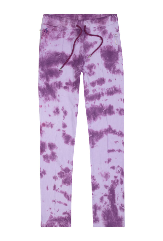Pin Cigarette Sweatpant - Digital Lavender/Sparkling Grape