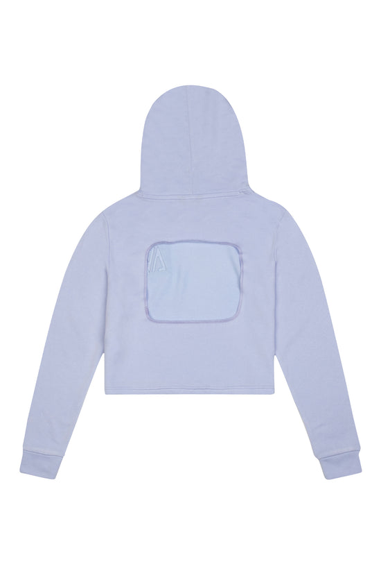 Open Back Hoodie