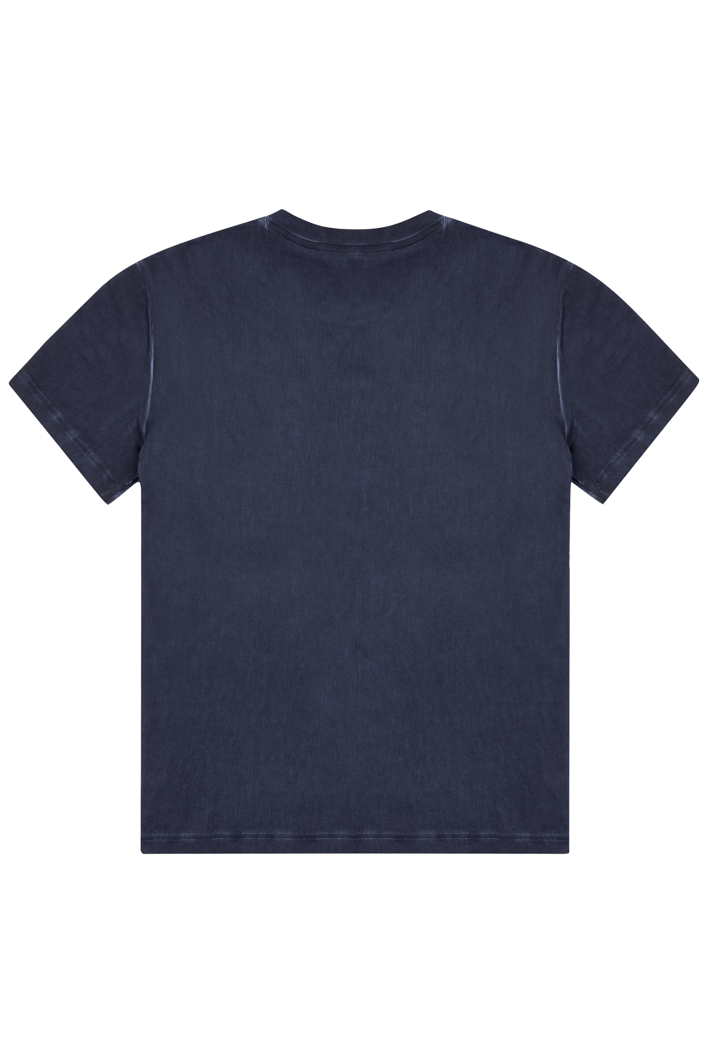 Navy Washed T-Shirt