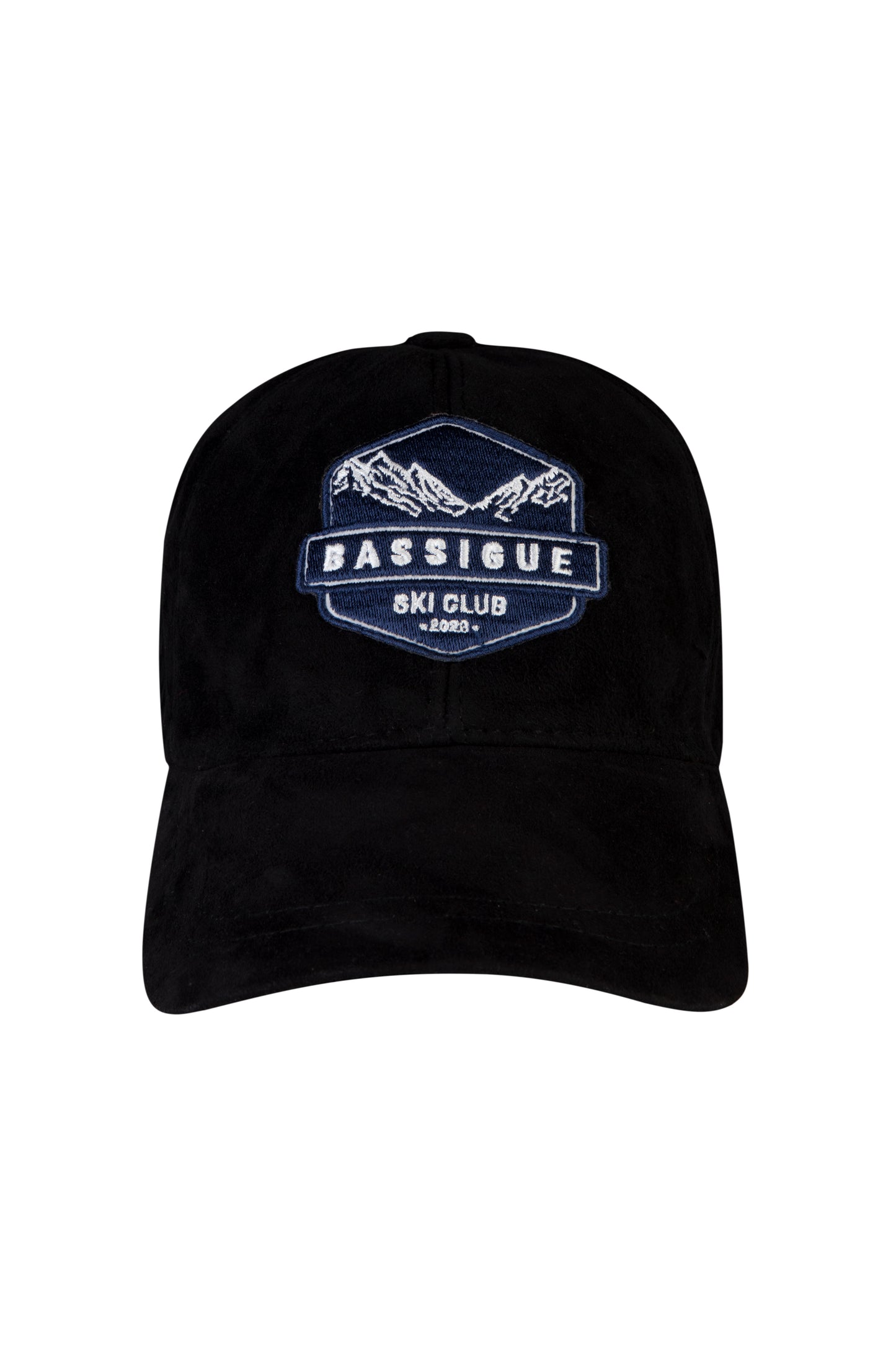 Bassigue Club Suede Leather Hat