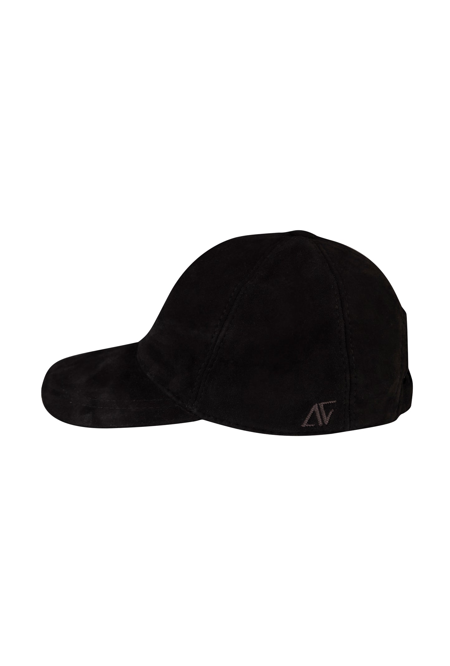 Gameboy Suede Leather Hat