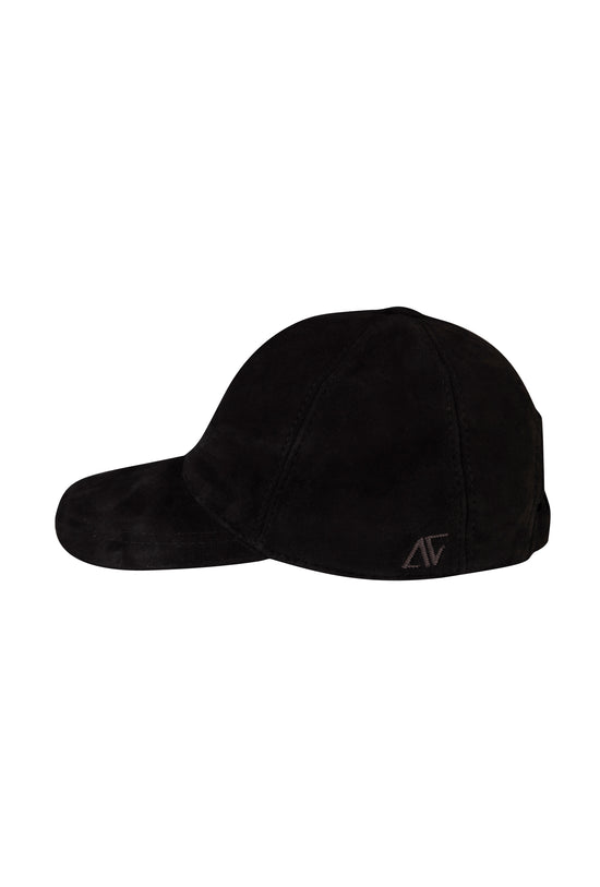 Gameboy Suede Leather Hat
