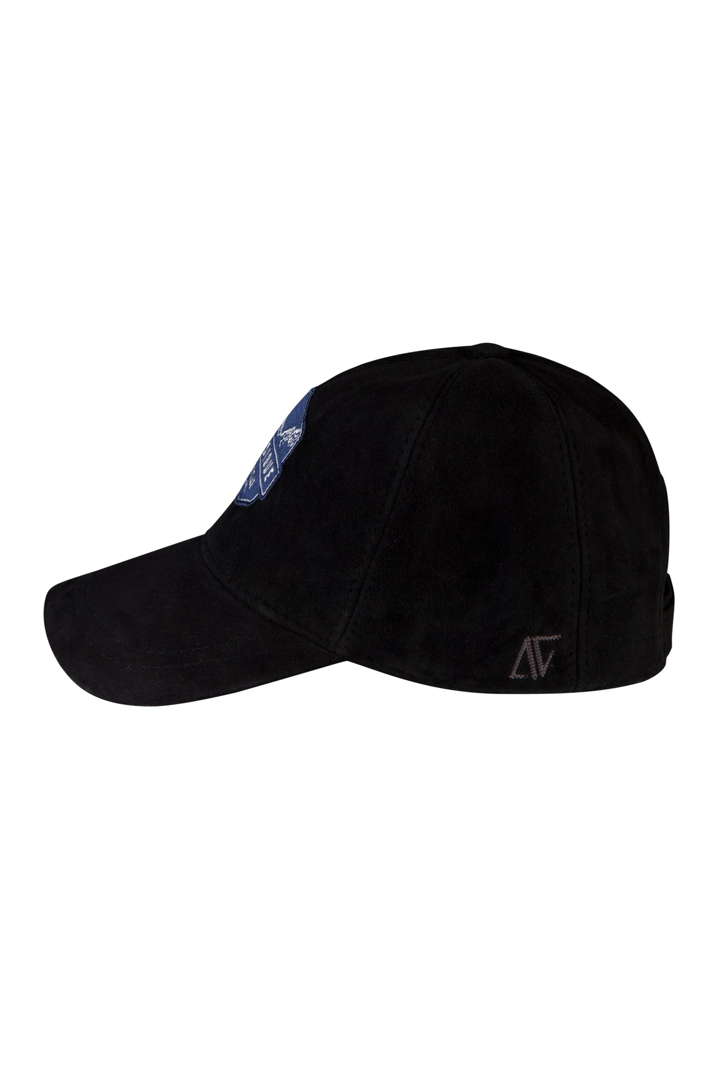Bassigue Club Suede Leather Hat