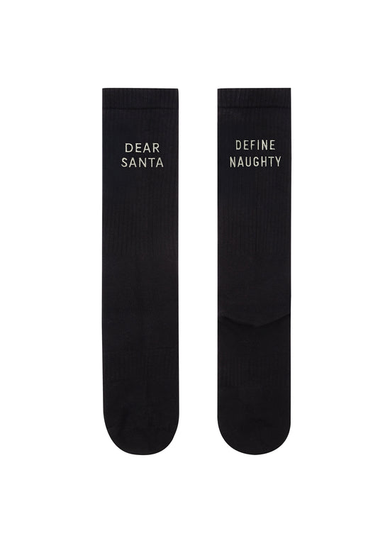 Define Naughty Çorap