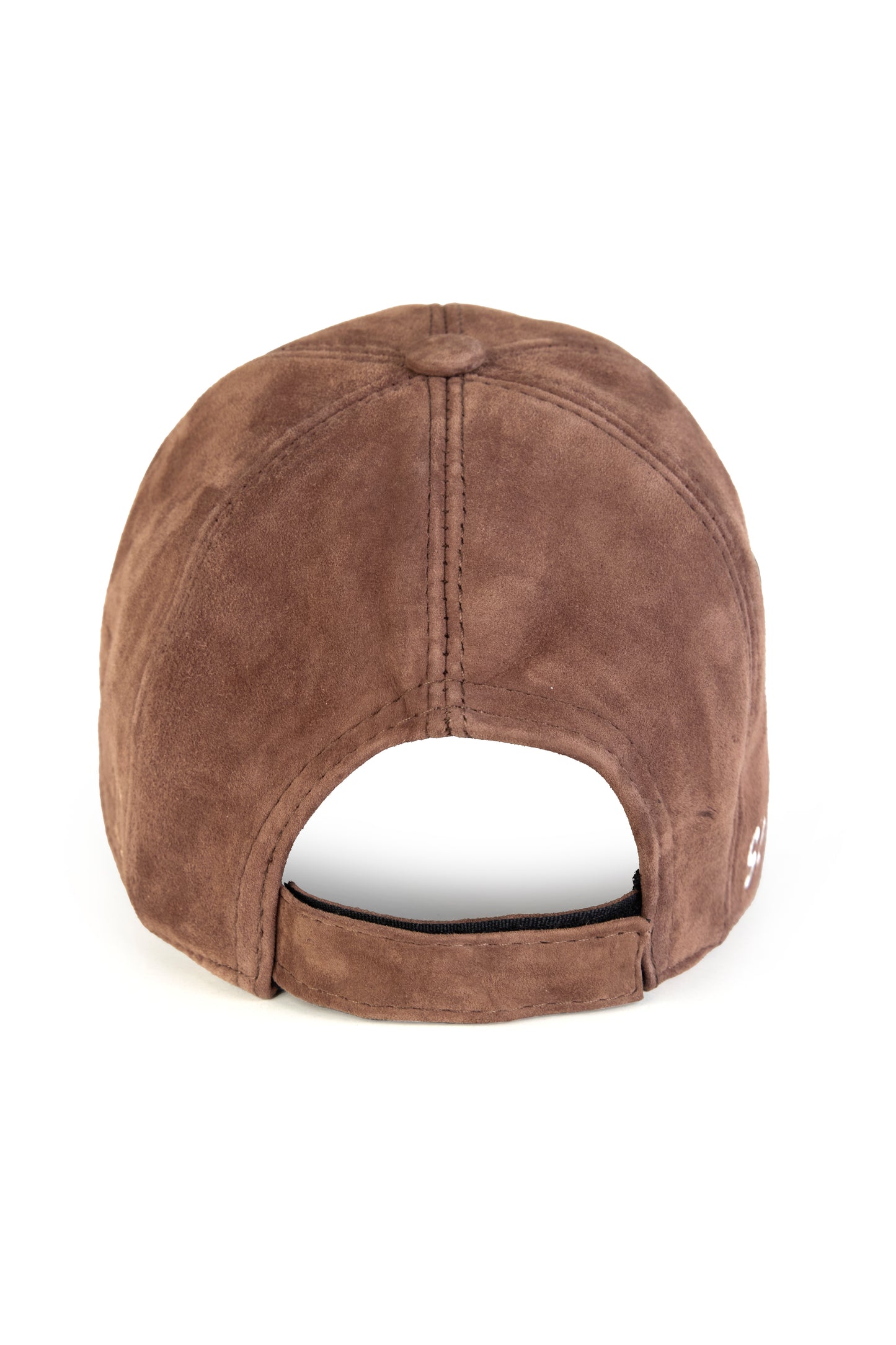 Seen Suede Leather Hat