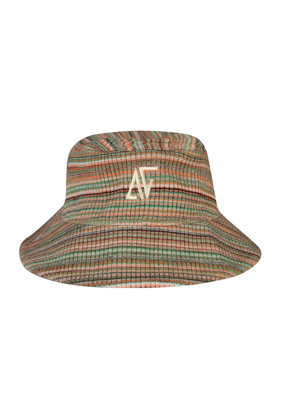 Knit Bucket Hat