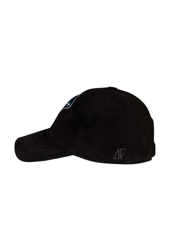 Retro Alien - Black
