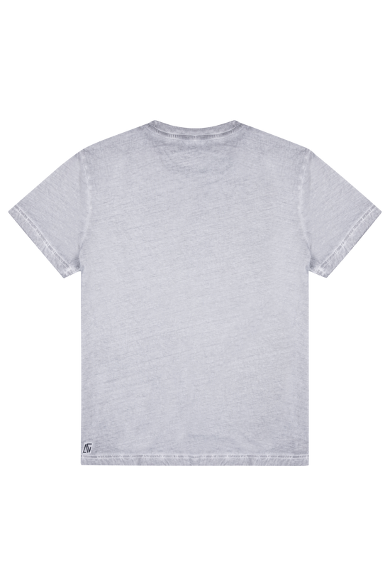 Grey Washed T-Shirt
