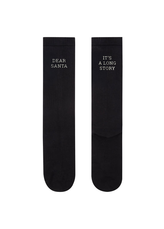 Long Story Socks