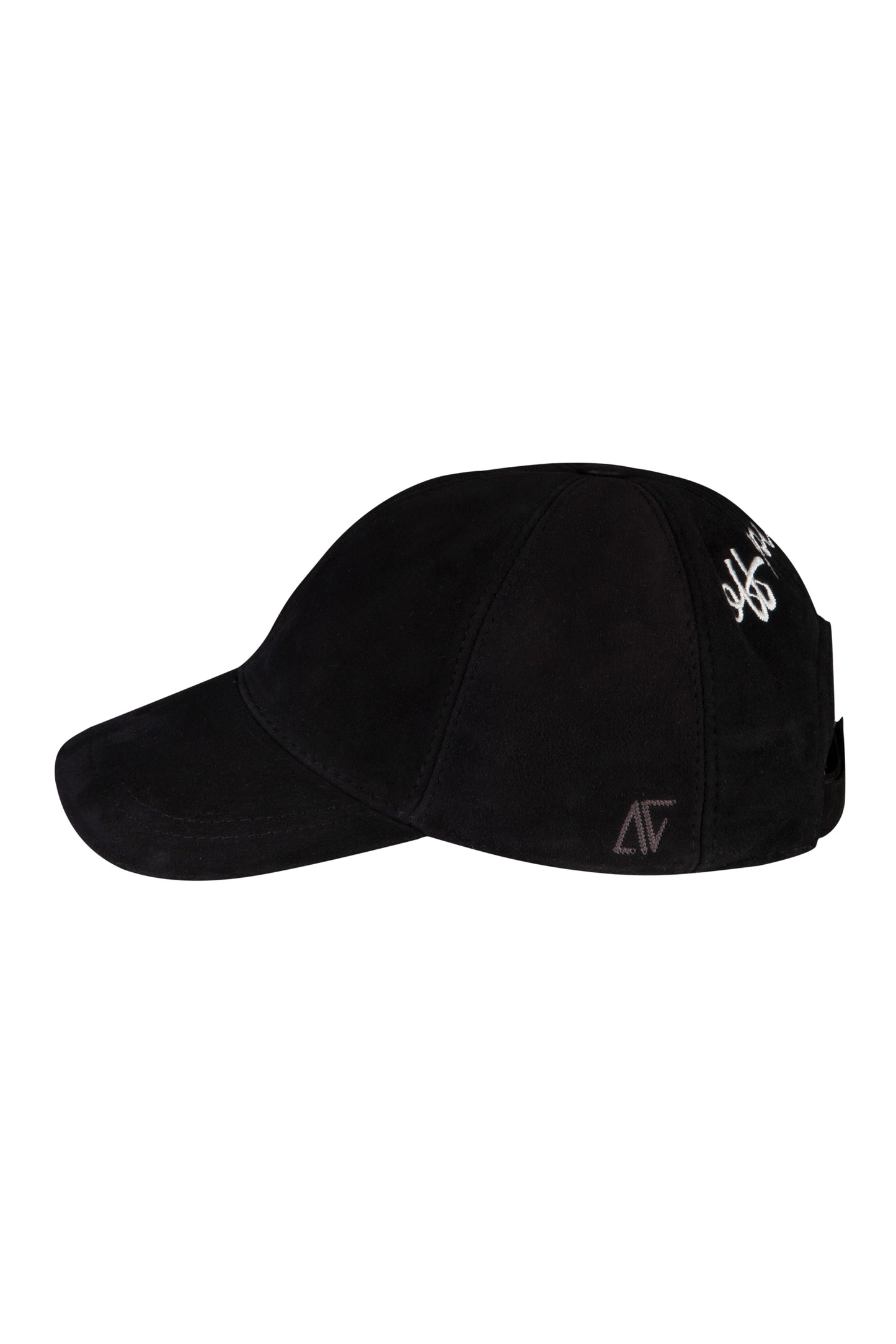 Off Pist Suede Leather Hat