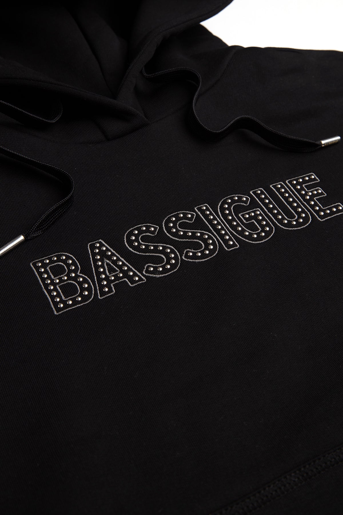 Studded Hoodie