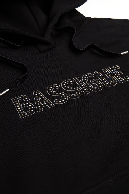 Studded Hoodie