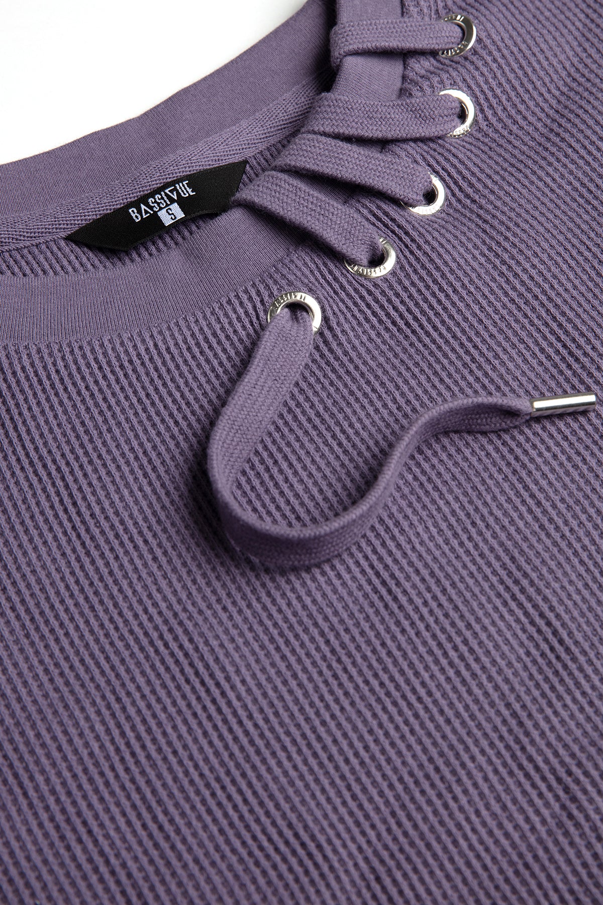 Mor Waffle Sweatshirt
