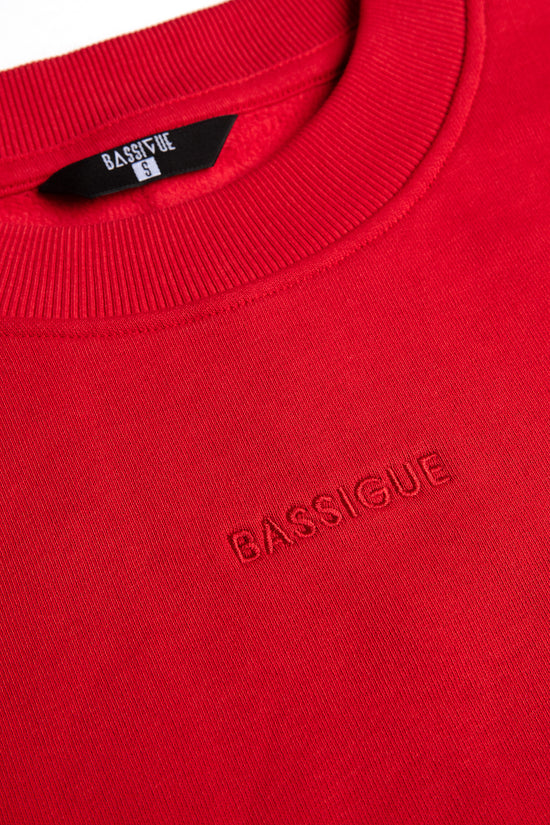 Classic Crewneck Sweatshirt