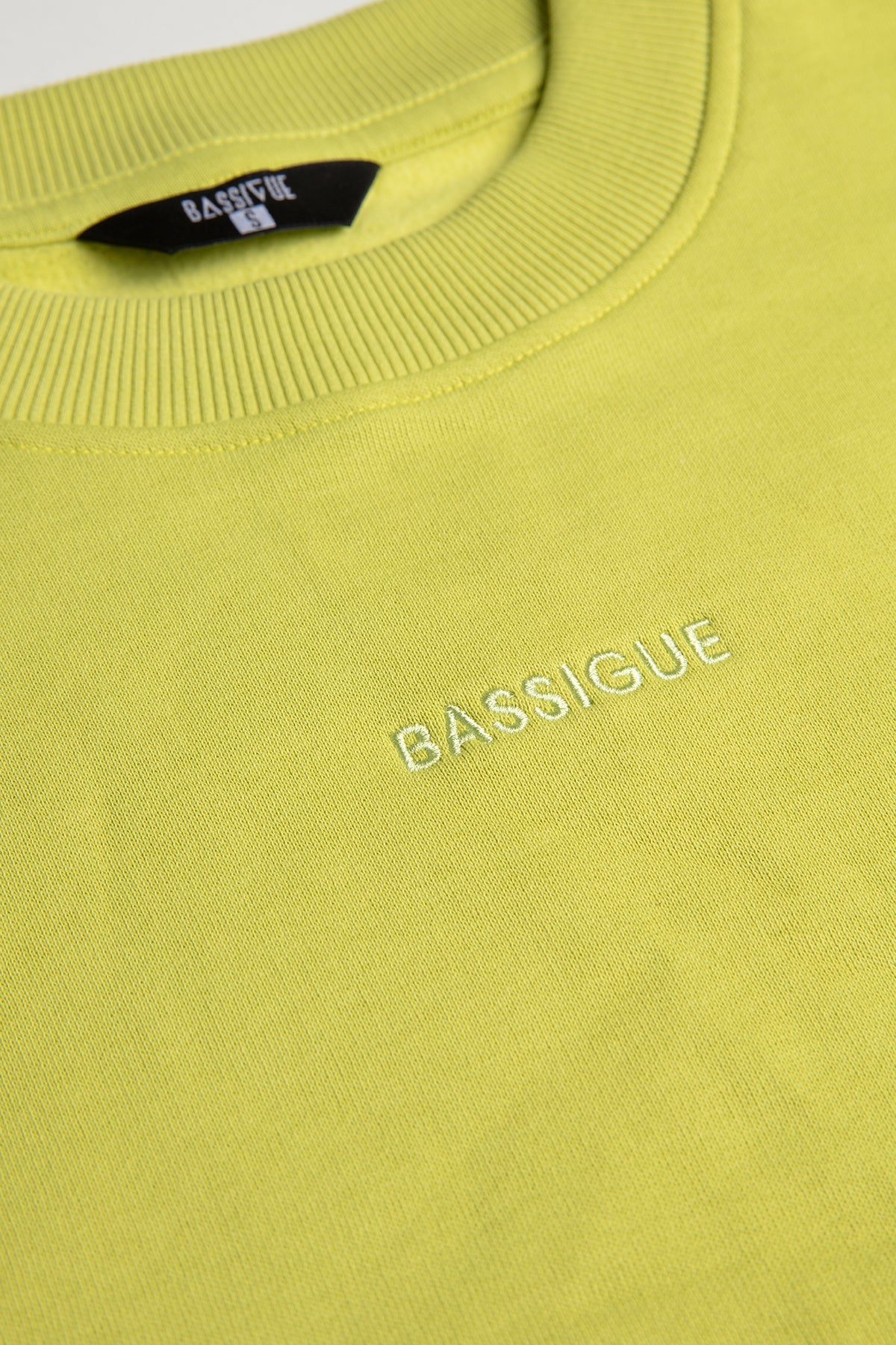 Classic Crewneck Sweatshirt