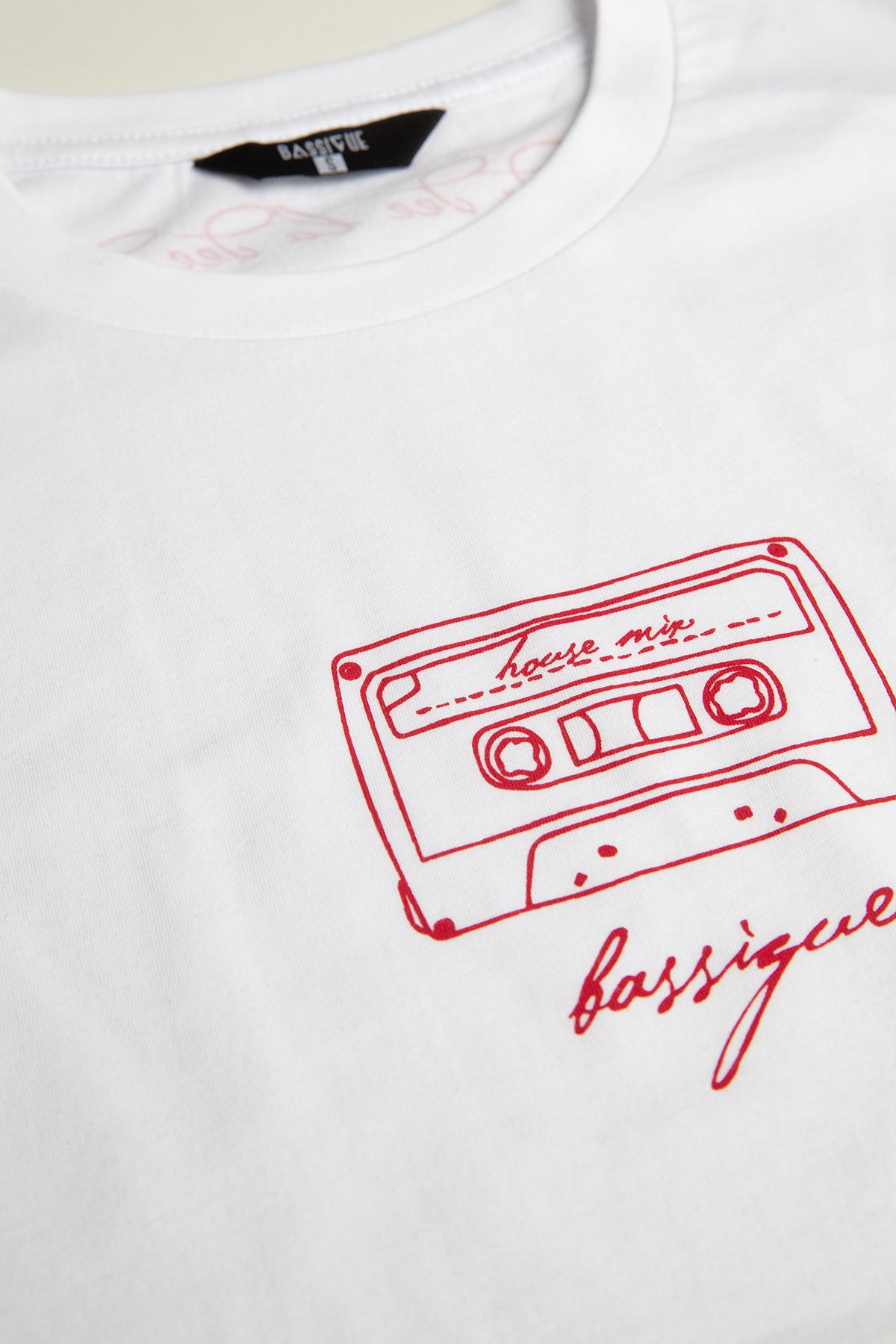House Mix Uzun Kollu T-Shirt