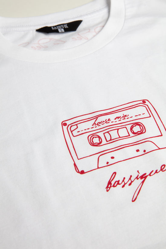 House Mix Uzun Kollu T-Shirt
