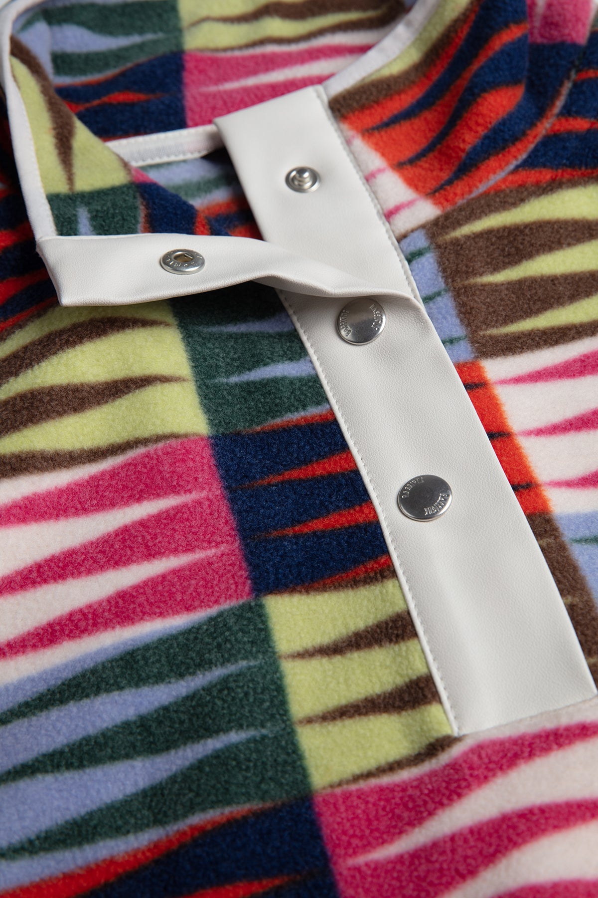 Printed Polar Fleece