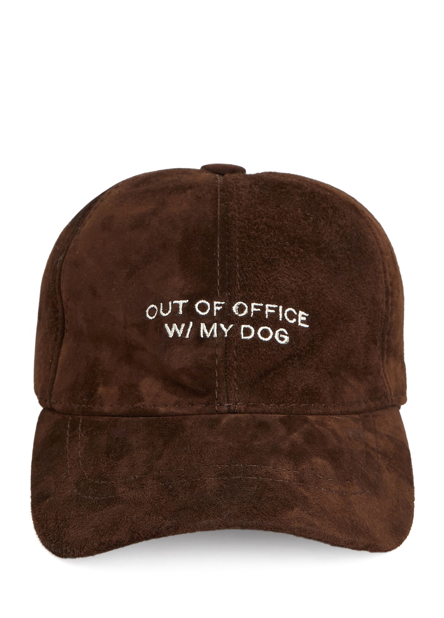 Out Of Office W/My Dog Cap