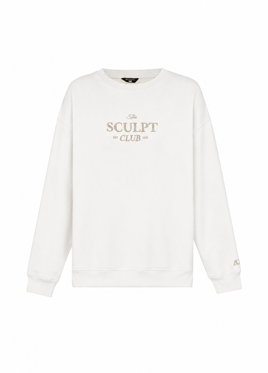 The Sculpt Club Sweat