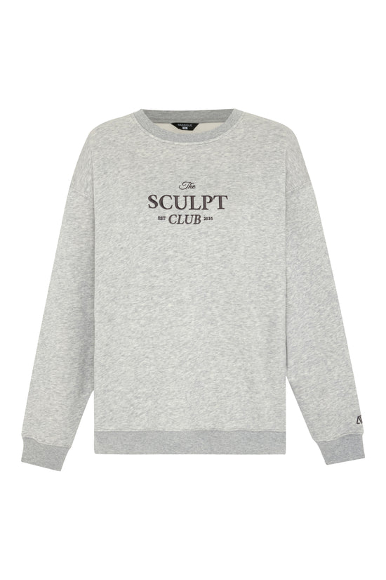 The Sculpt Club Sweat