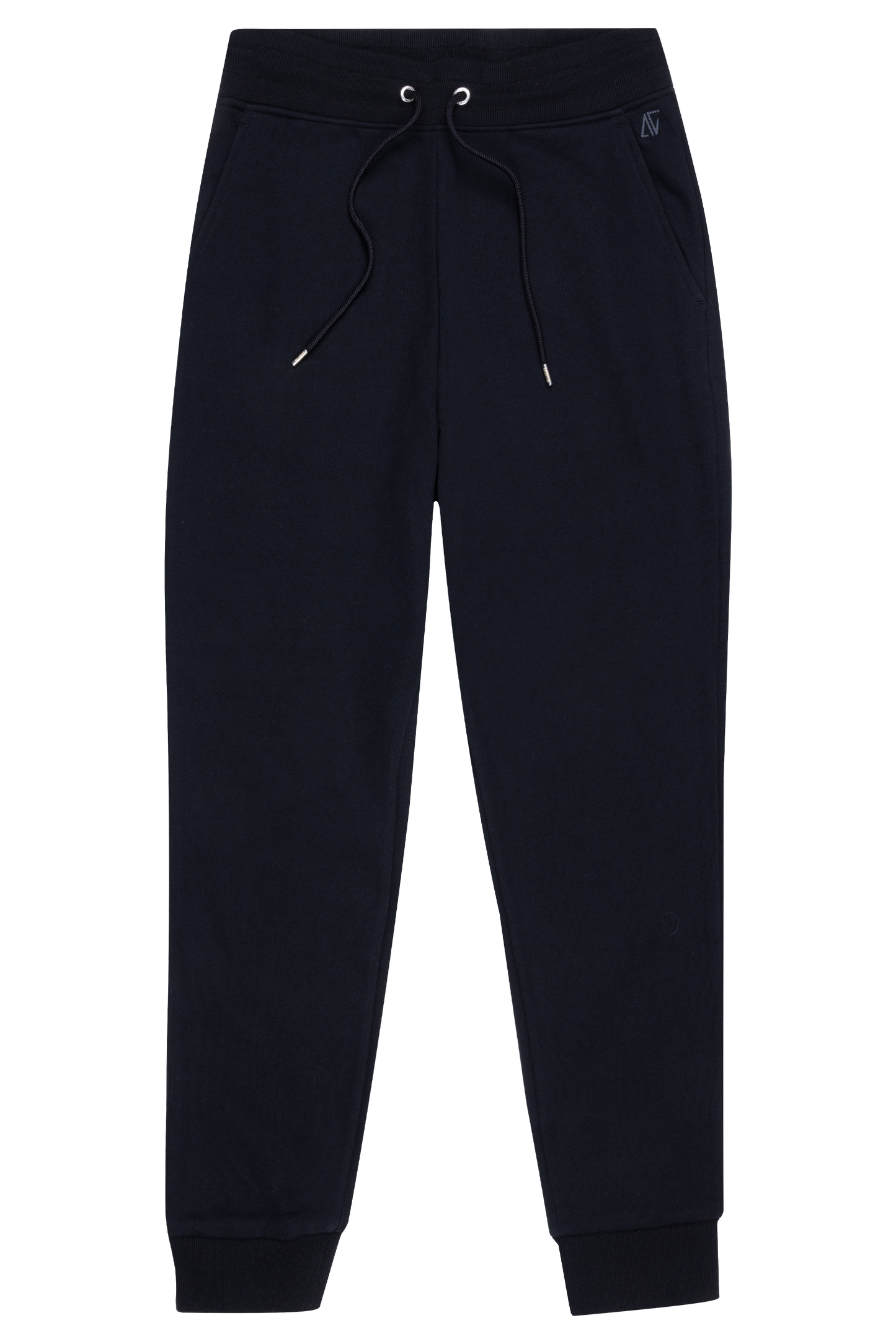 Black Washed Sweatpants