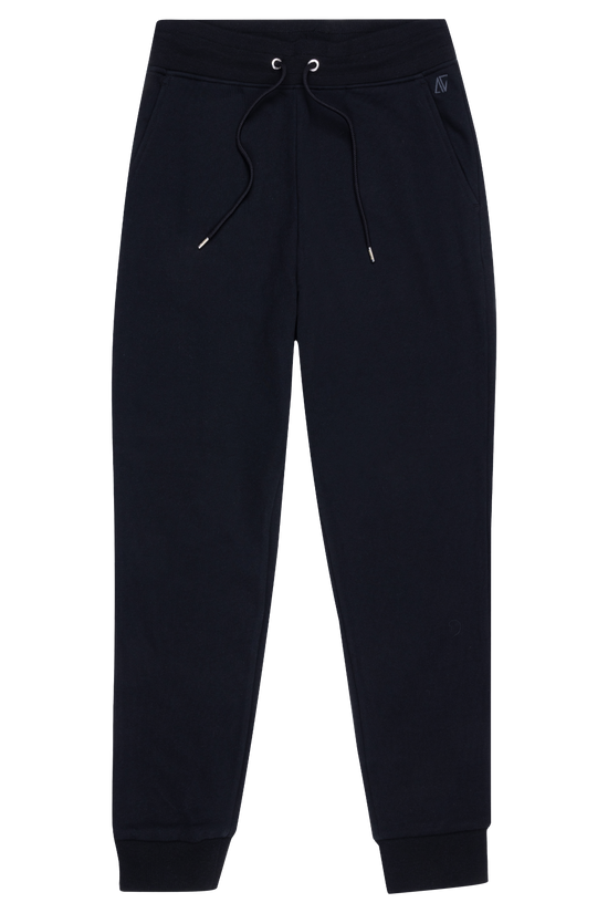 Washed Sweatpants - Black 
