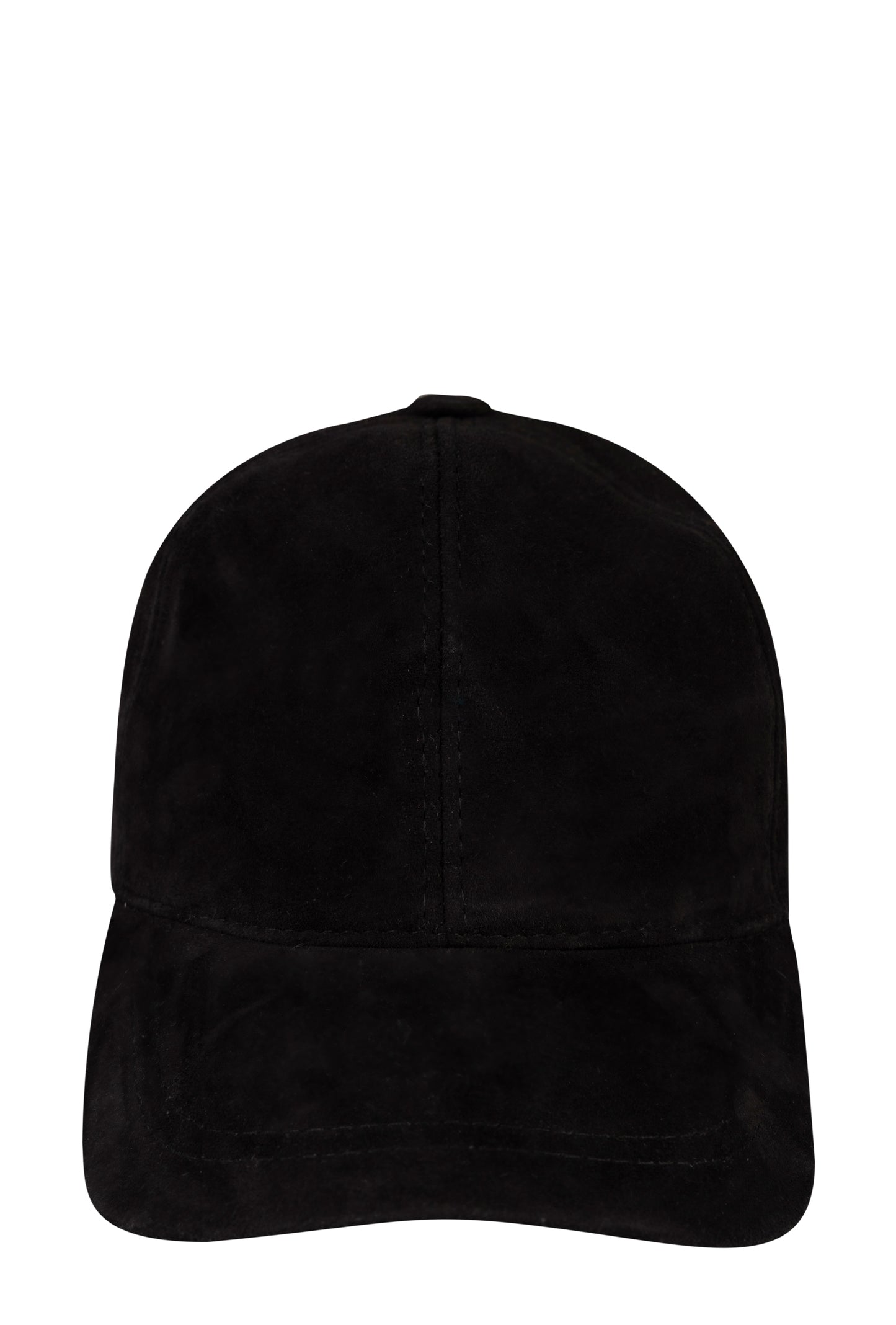 Retired Entrepreneur Suede Leather Hat