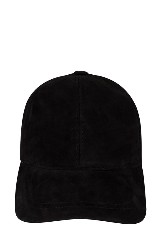 Retired Entrepreneur Suede Leather Hat