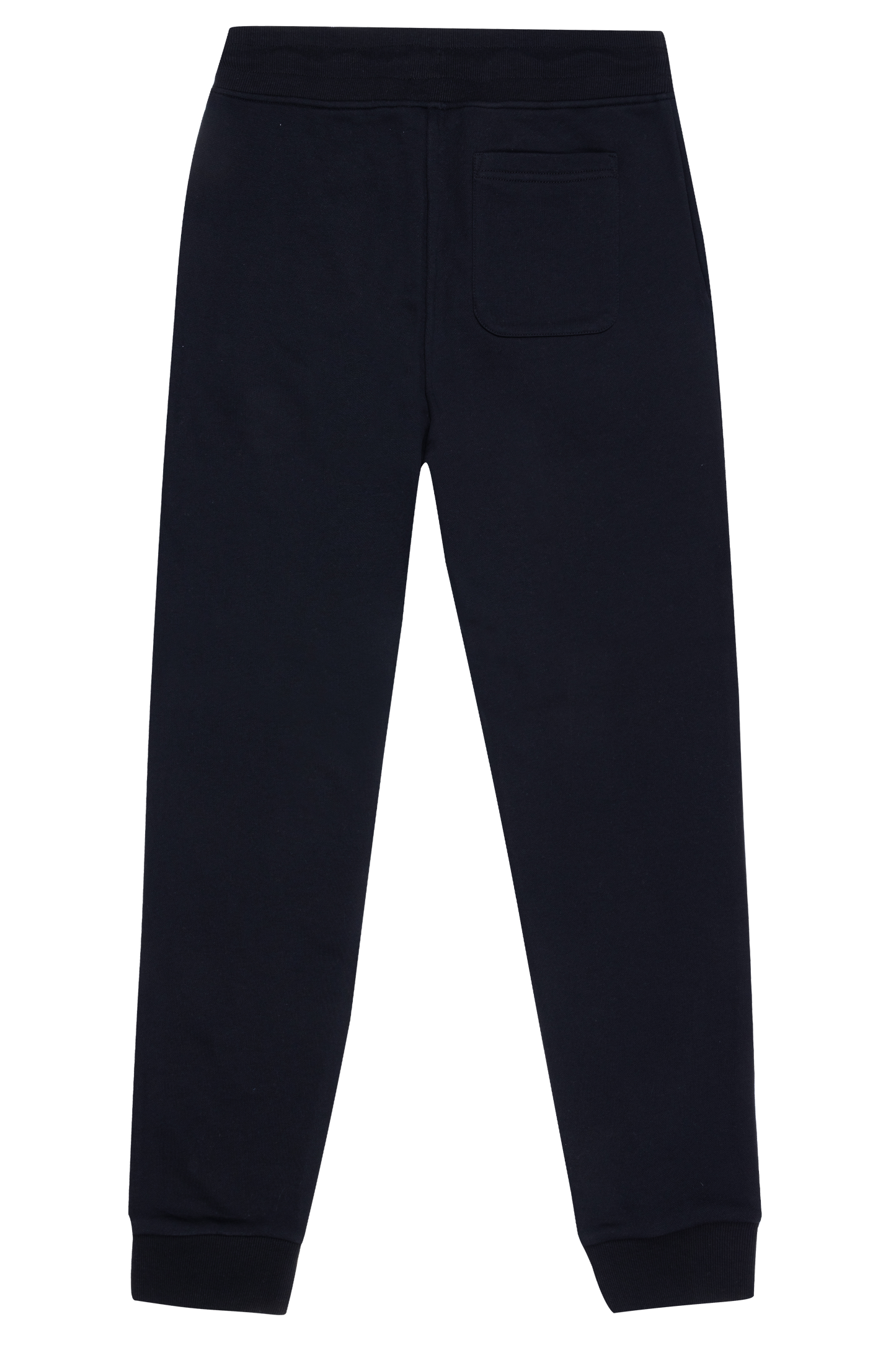 Black Washed Sweatpants