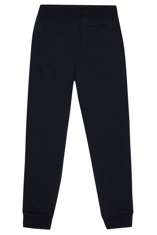 Black Washed Sweatpants