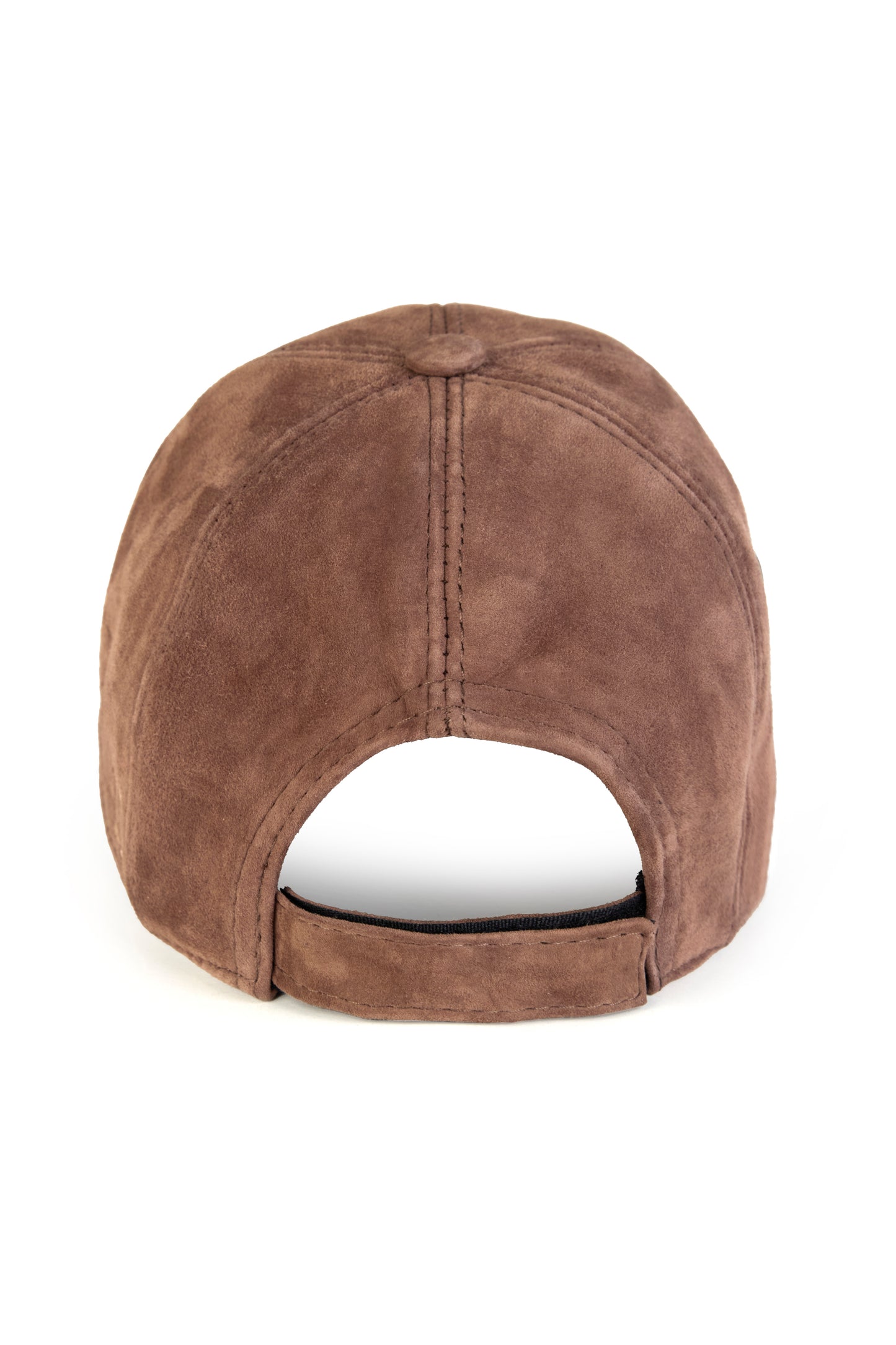 Emotionally Unavailable Suede Leather Hat