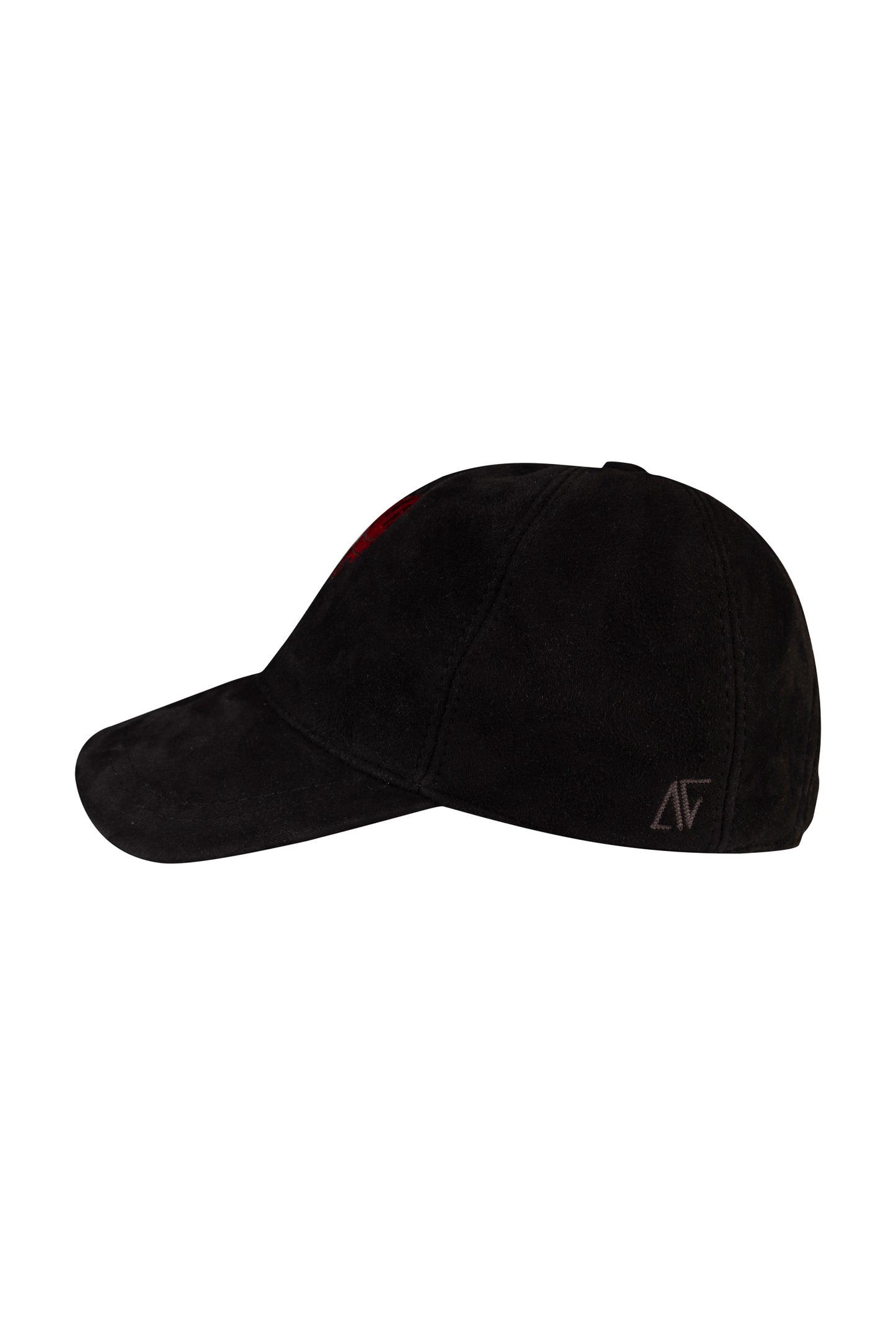 Melting Away Suede Leather Hat