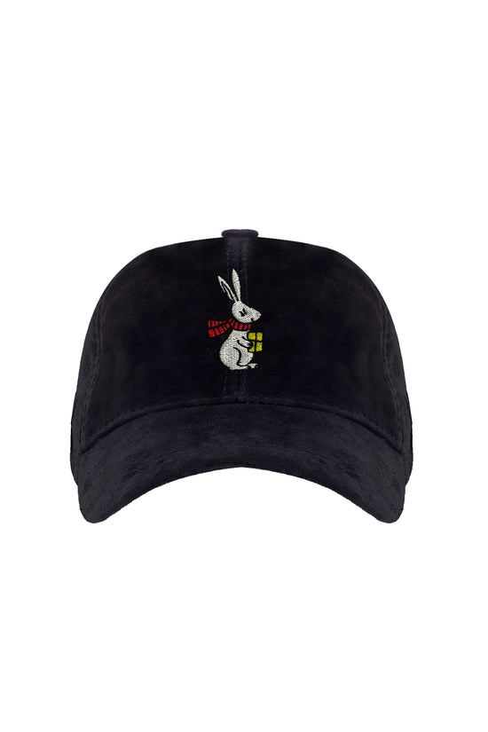 Rabbit Süet Şapka
