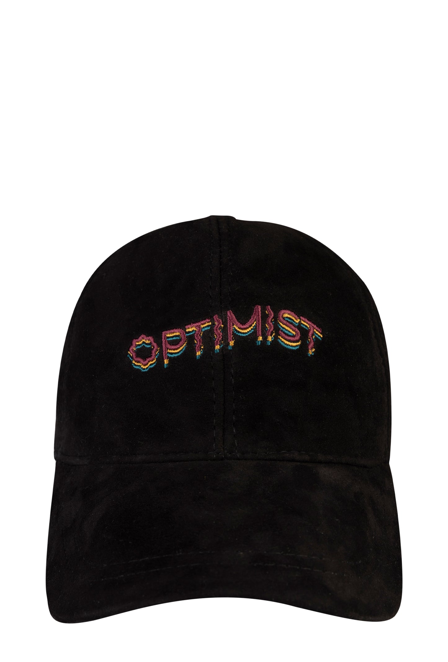 Optimist Süet Deri Şapka
