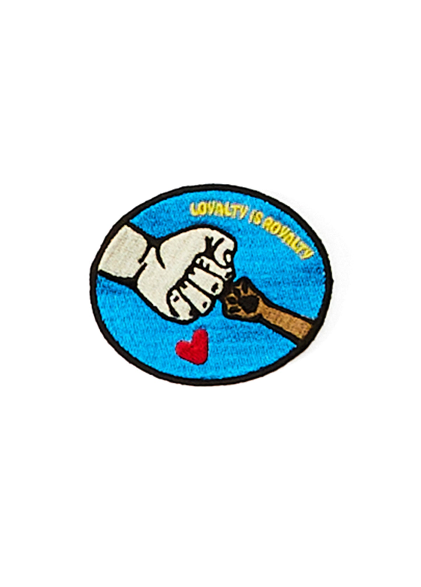 Loyalty Patch