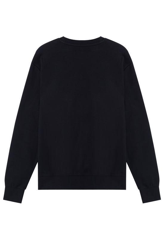 Nederland Patch Crewneck Sweatshirt