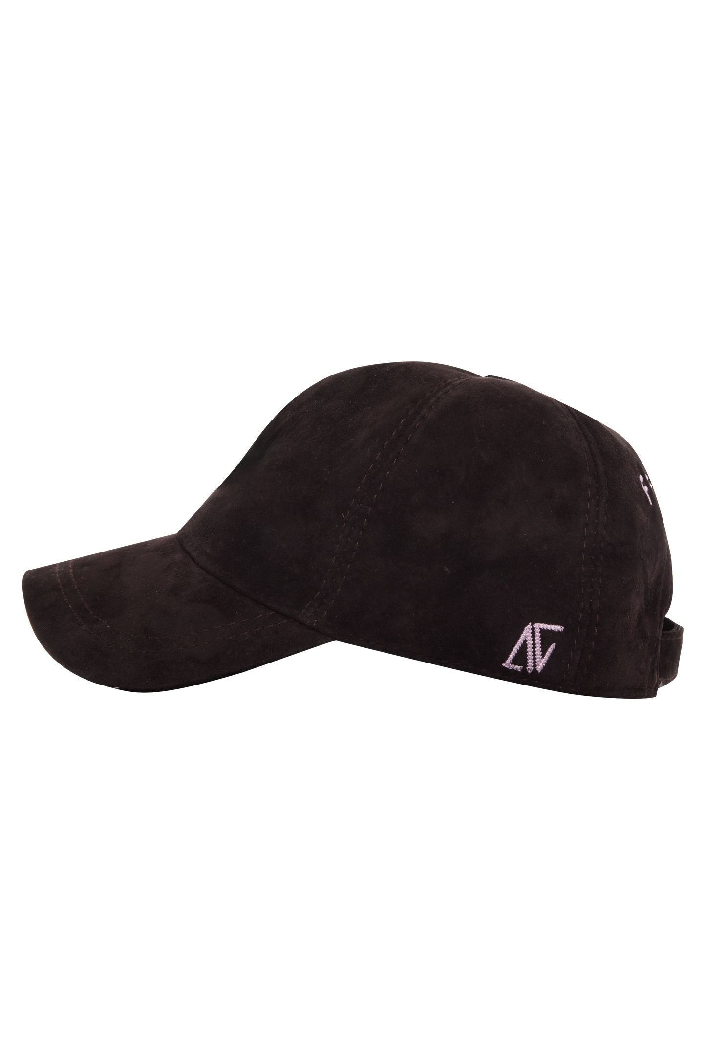 F=MALE Suede Leather Hat
