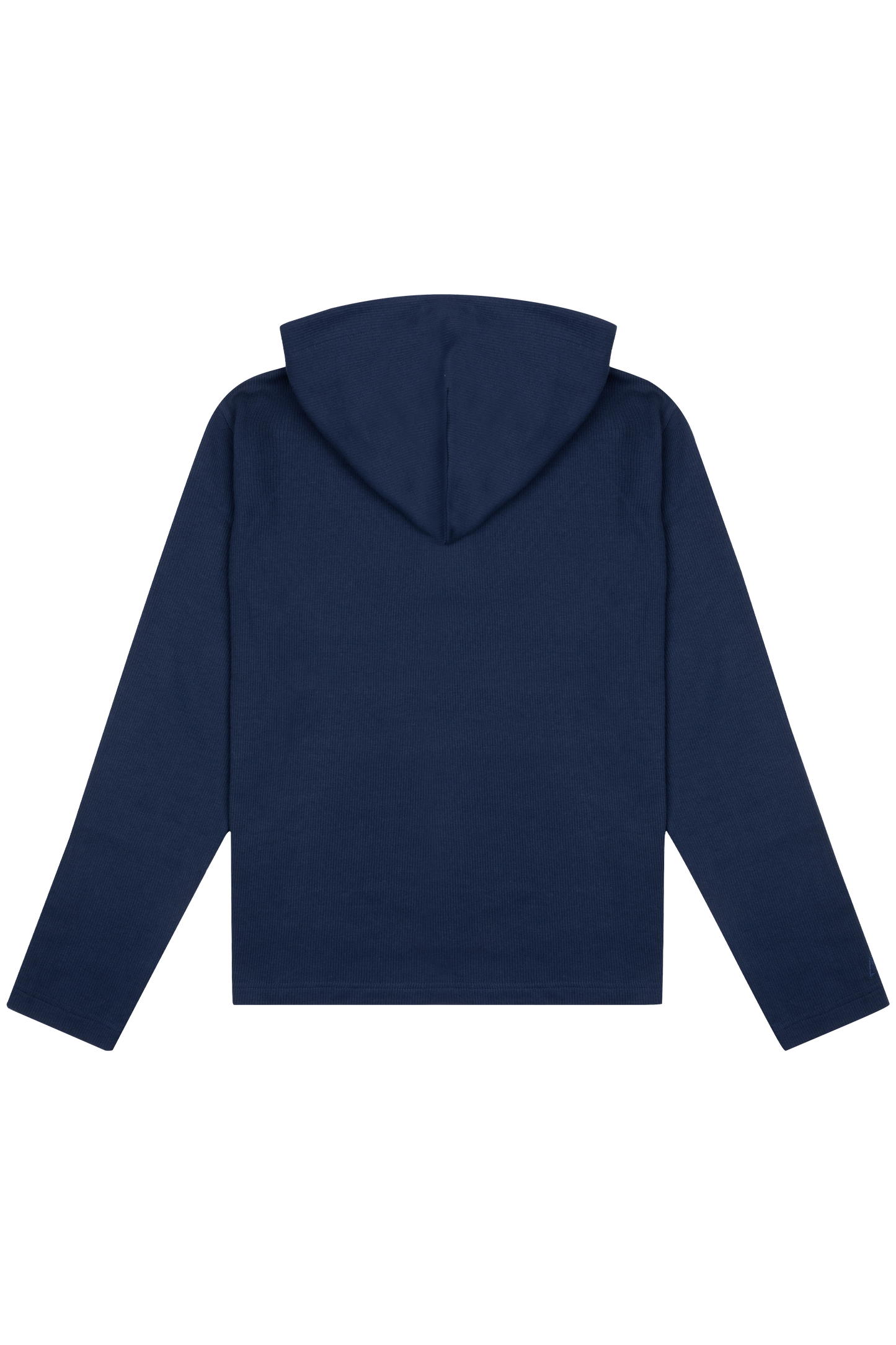 Kapüşonlu Sweatshirt - Lacivert