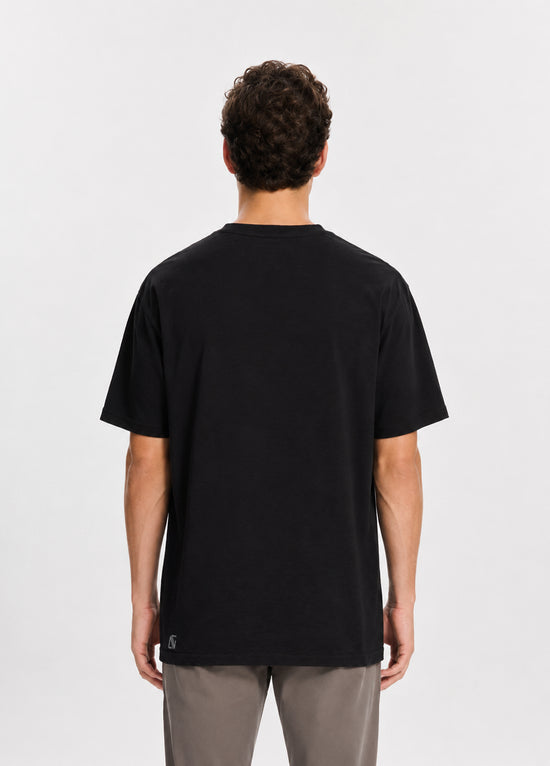 Navy Rabbit T-Shirt