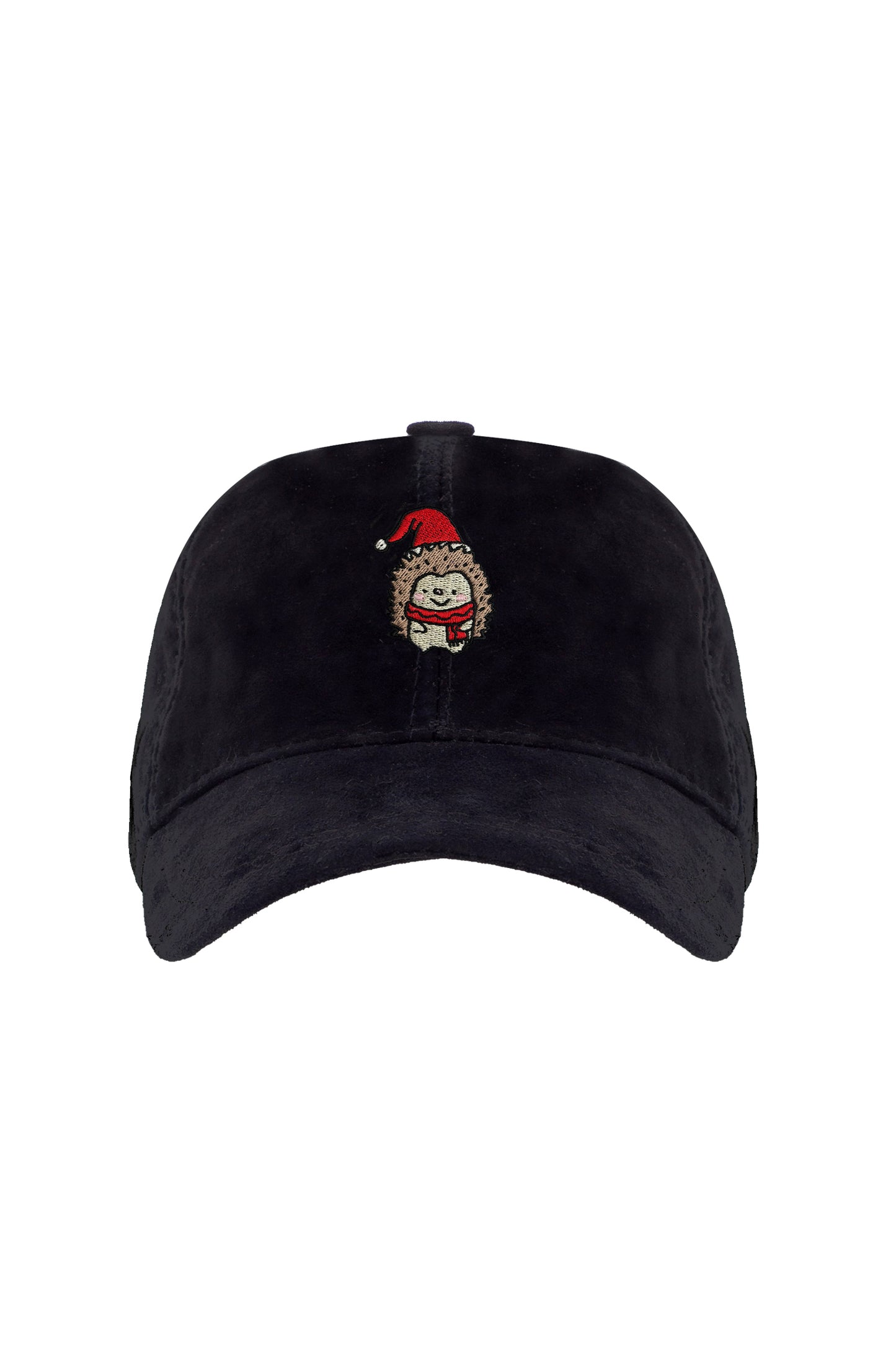 Santa Hedgehog Cap