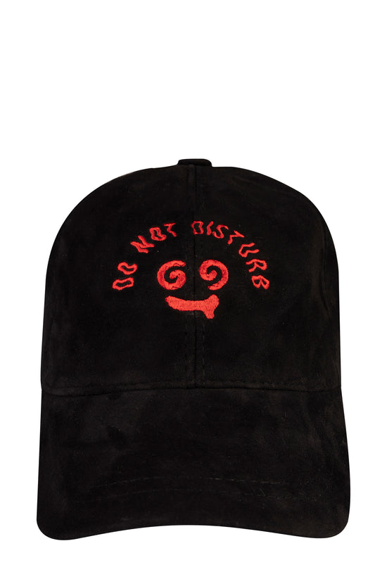 Unapologetic Moment Suede Leather Hat