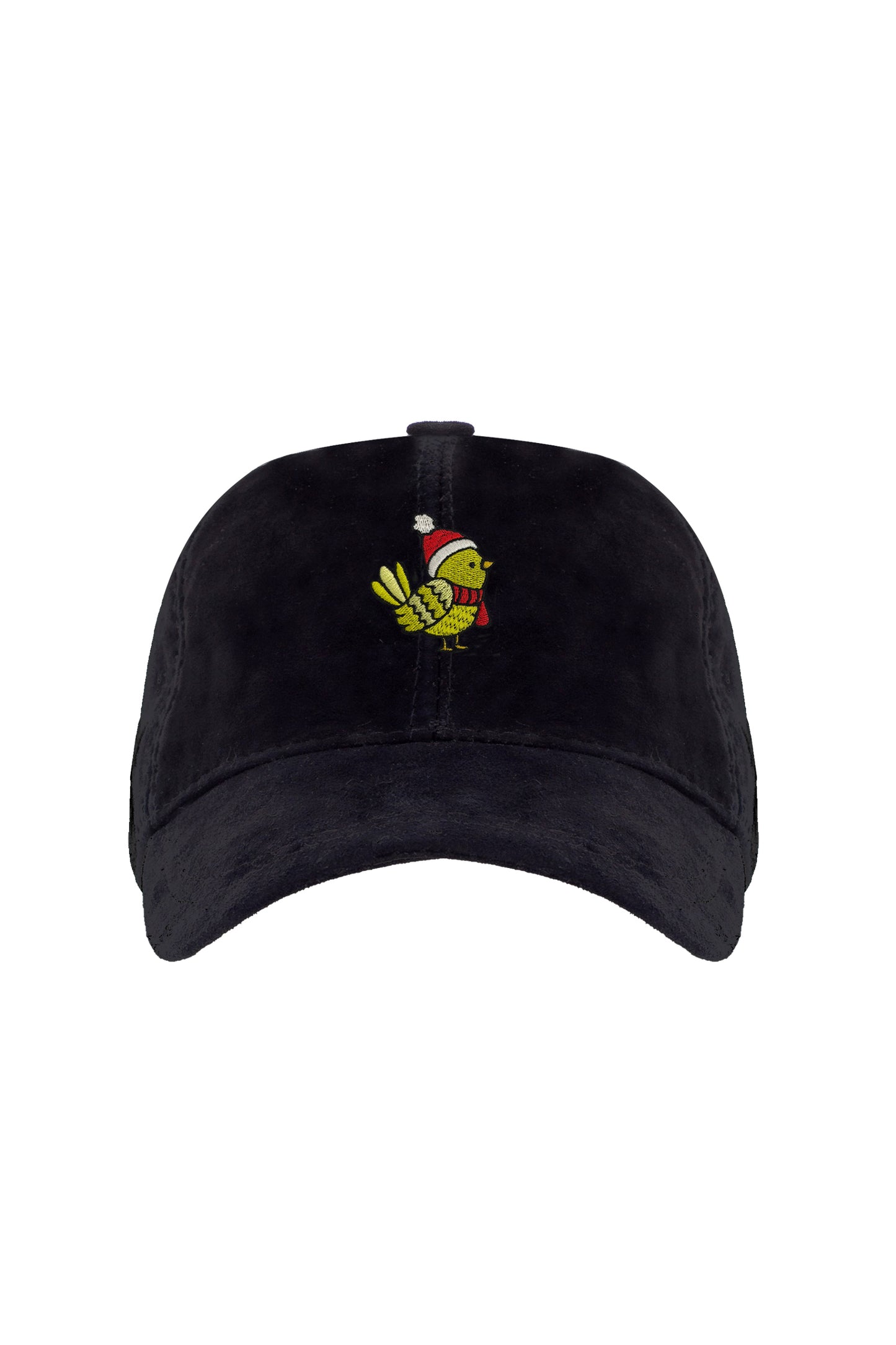 Santa Bird Cap