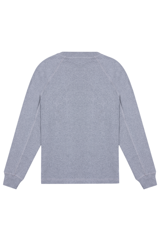 Grey Crewneck Sweatshirt