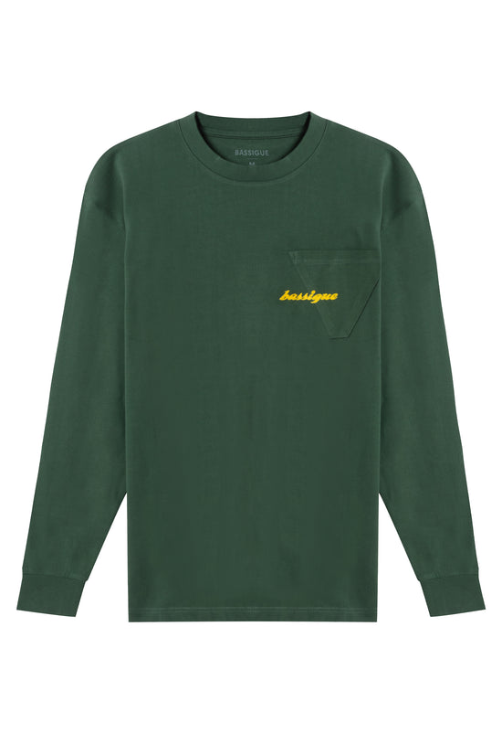 Polo Fuzzy Sweatshirt  W/ Train Tag Detail